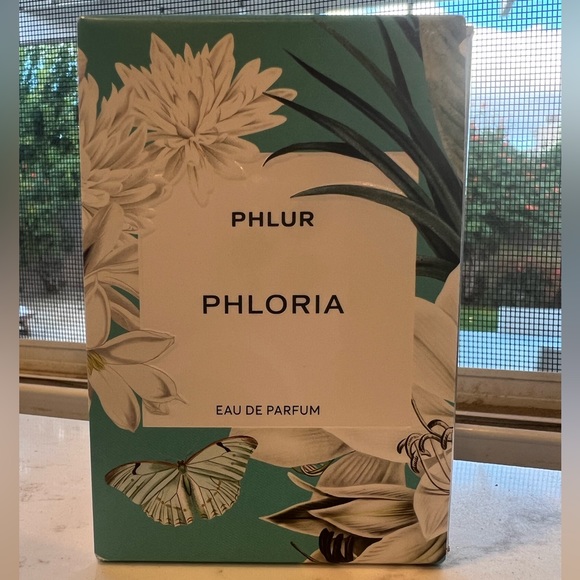 🪻NWT | Phlur PHLORIA Perfume 1.7 oz / 50 ml🪻 - Picture 2 of 8